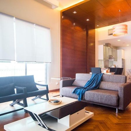 The Suites At Waterside Straits Quay By Plush Bagan Jermal エクステリア 写真