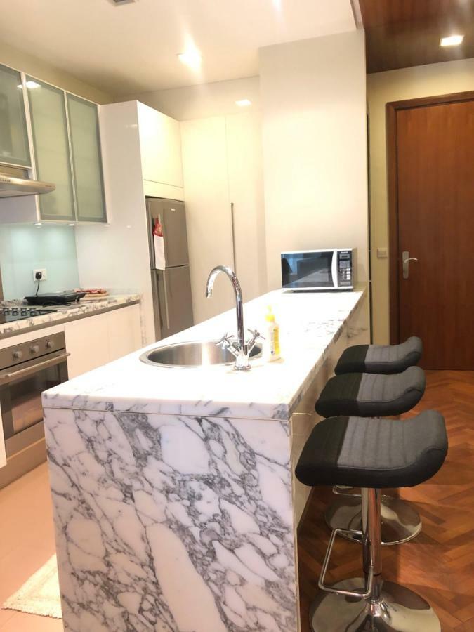 The Suites At Waterside Straits Quay By Plush Bagan Jermal 部屋 写真