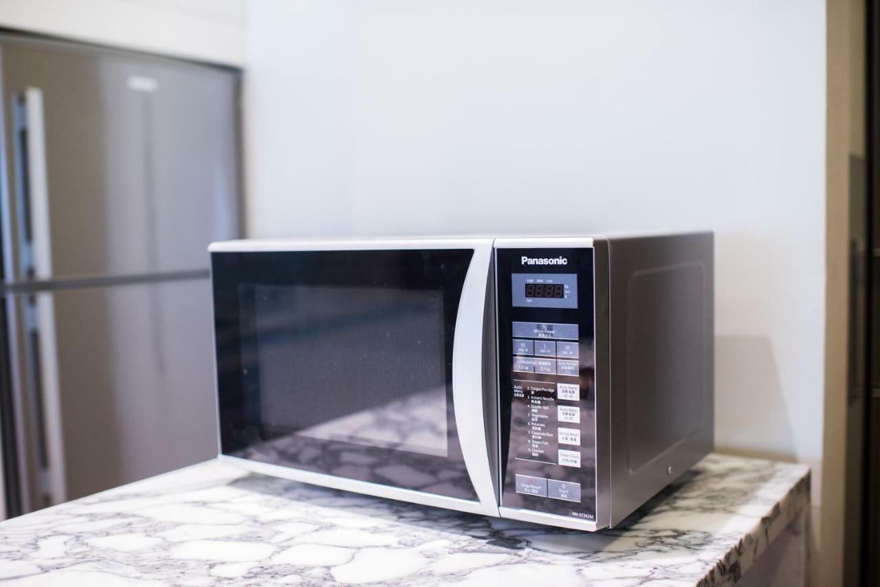 The Suites At Waterside Straits Quay By Plush Bagan Jermal 部屋 写真