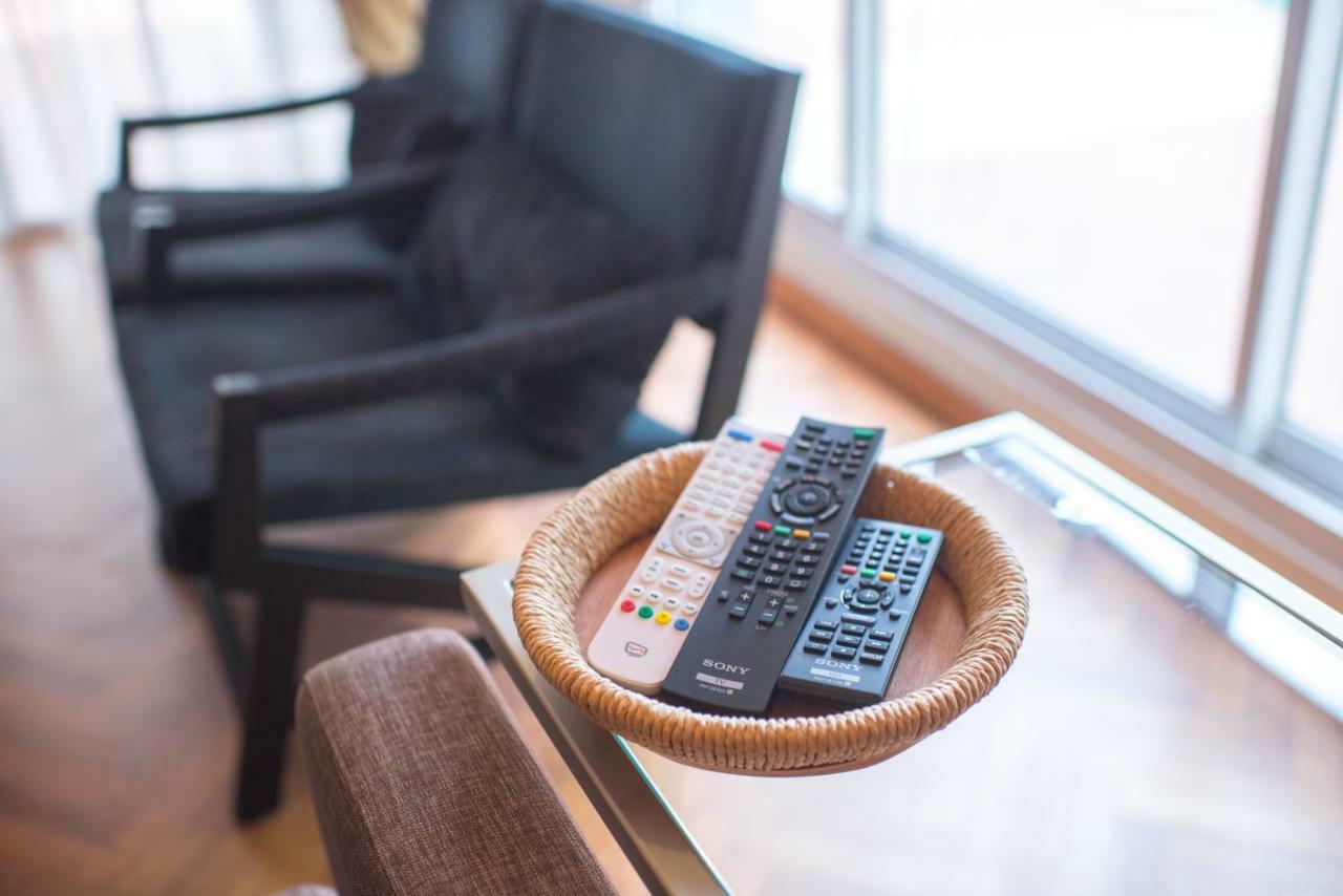The Suites At Waterside Straits Quay By Plush Bagan Jermal 部屋 写真